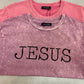 Jesus Washed Graphic Top