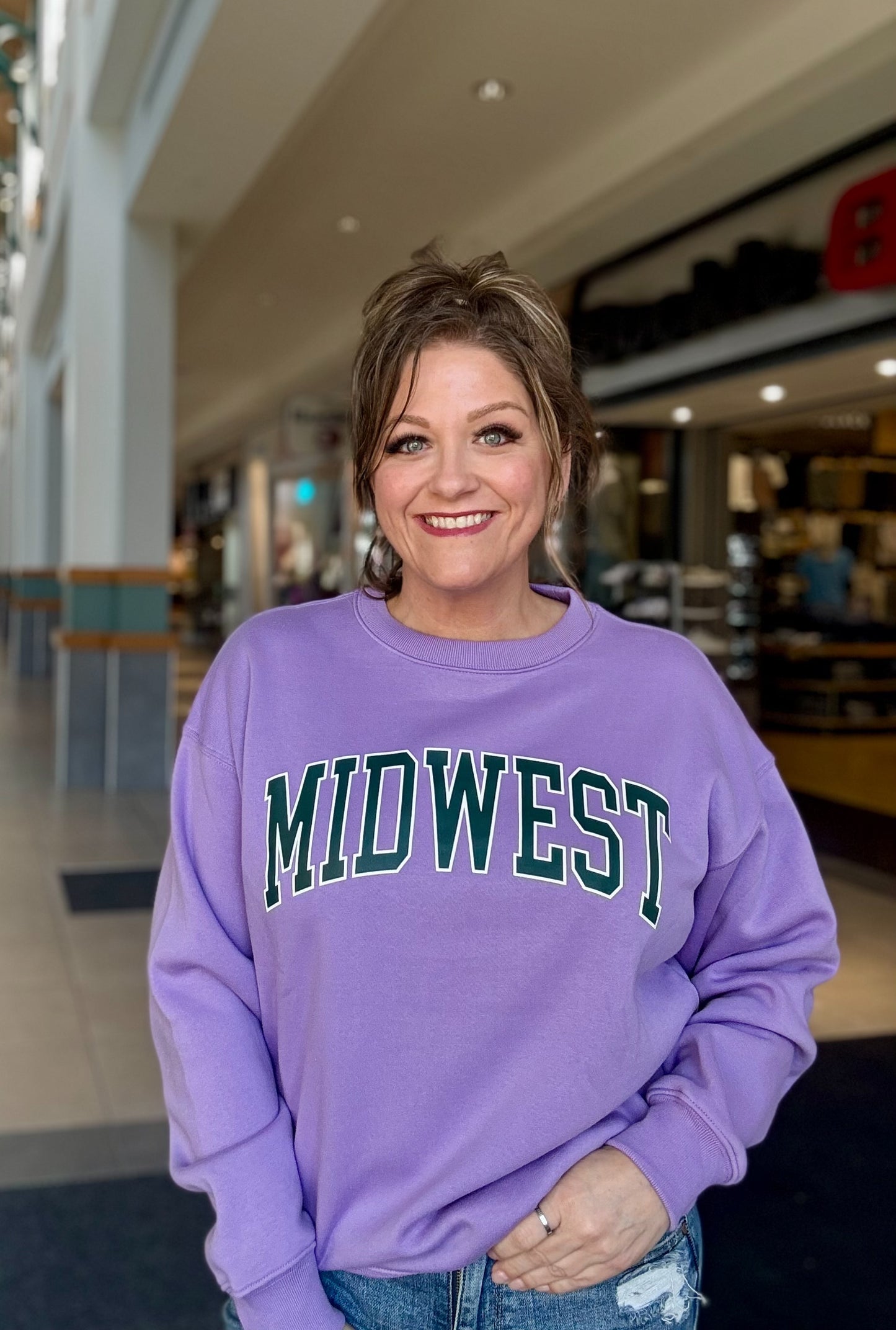 Midwest Made Crewneck
