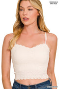 The It Girl Seamless Cami