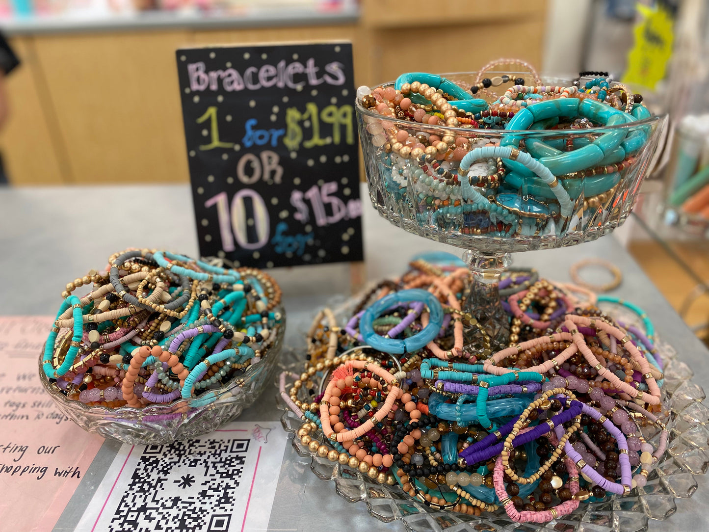 Bracelet Bar